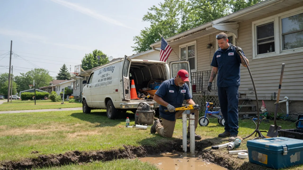 Sump Pump Repair in Moro, IL near me